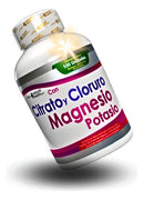 Citrato y Cloruro de Magnesio y Potasio – Equilibrio y energía con potencia 💪, bienestar ✨ y una fórmula de otro nivel 🚀