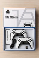 🎮 Game Stick 64GB – 20.000 Juegos + Control Extra GRATIS Hoy 🎮