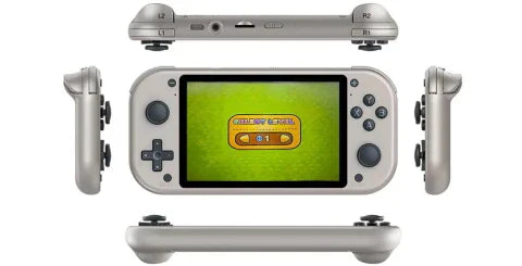 🕹️ Consola Retro Portátil M17: La máquina del tiempo con cientos de juegos clásicos en la palma de tu mano
